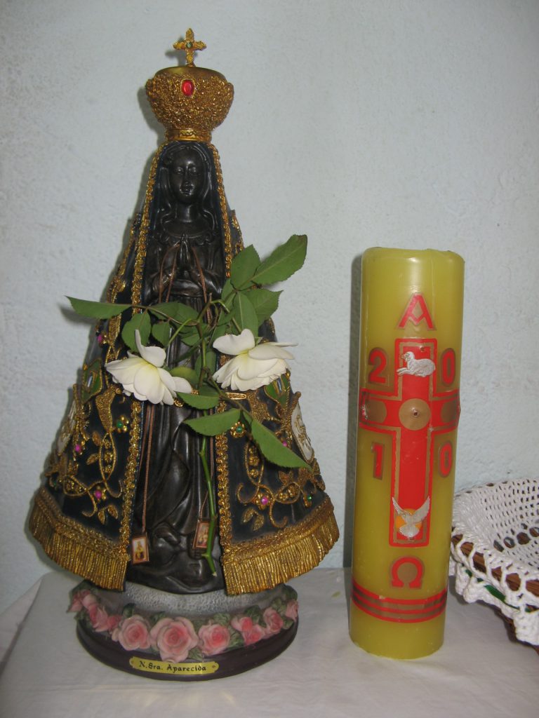 Statue of Our Lady of Aparecida