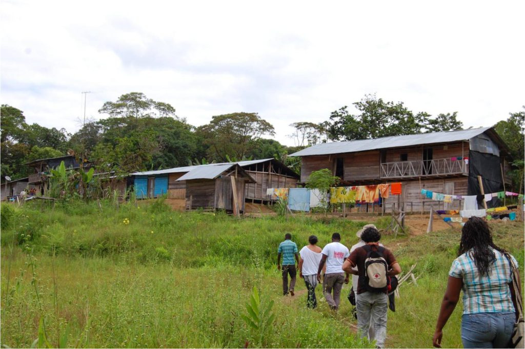 This Colombian community’s land is threatened by mining development, yet they struggle to get the information they need to defend their rights