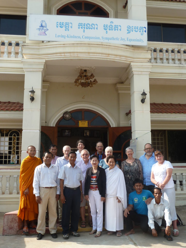 SCC team in Siem Reap - Connect2 Cambodia