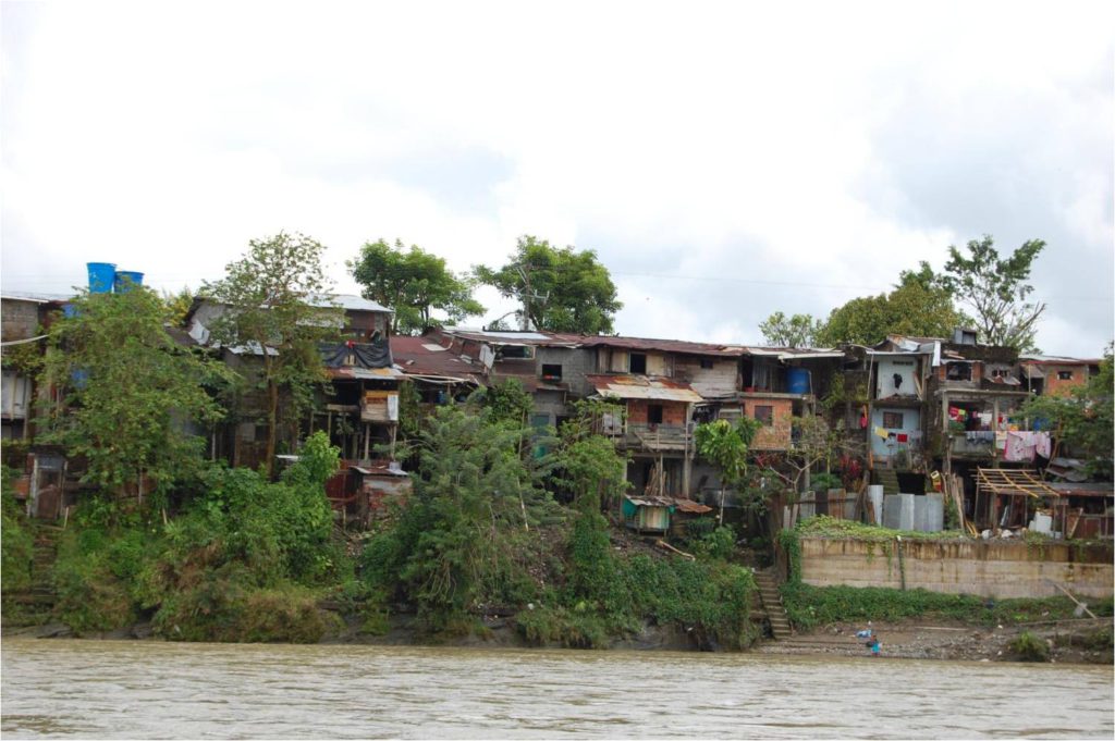 Choco, Colombia, CAFOD