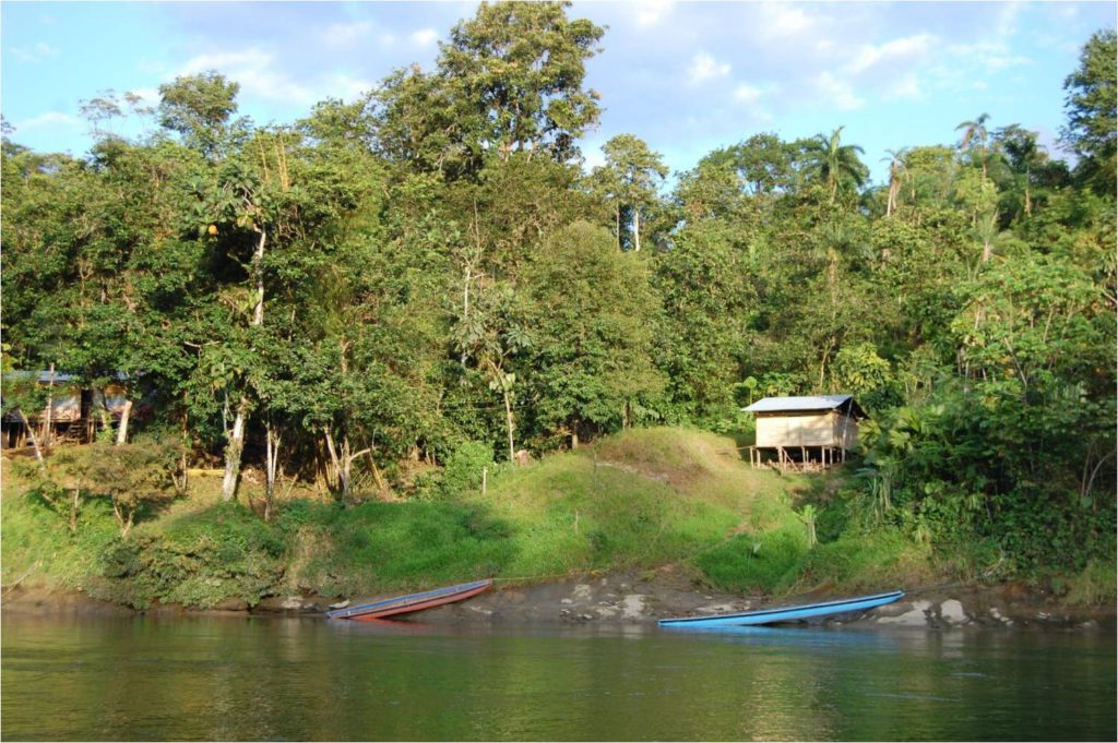 Transport in Choco, Colombia, CAFOD