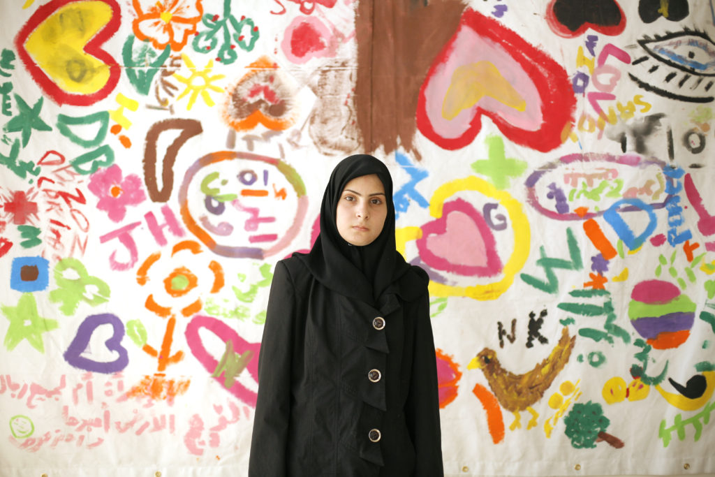 Amar, Syrian refugee - CAFOD