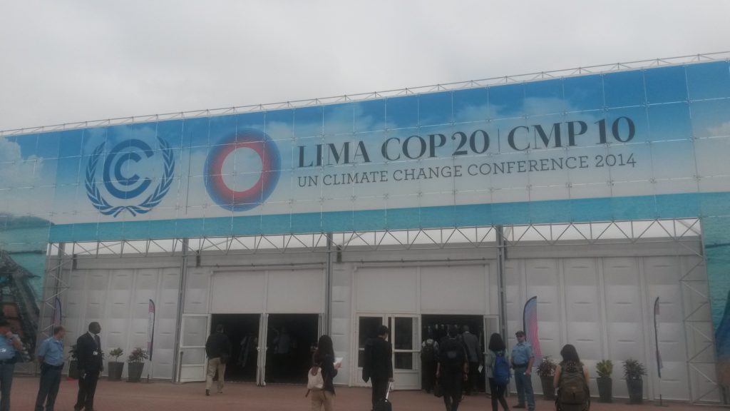 UN climate summit