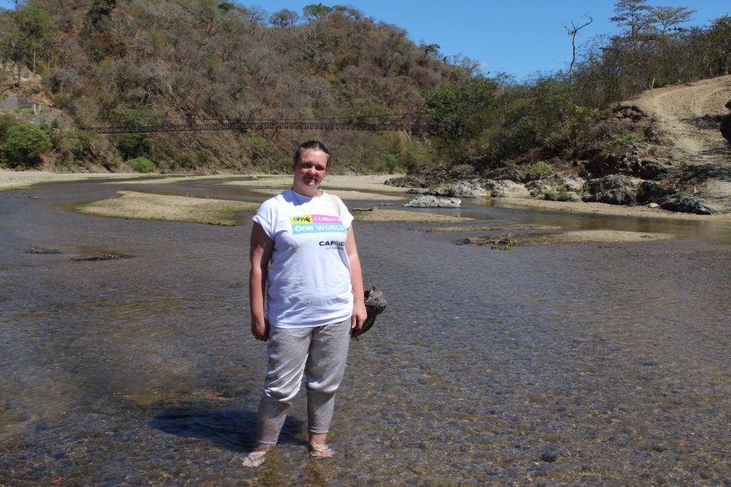 Some people in Nicaragua are finding water access more difficult