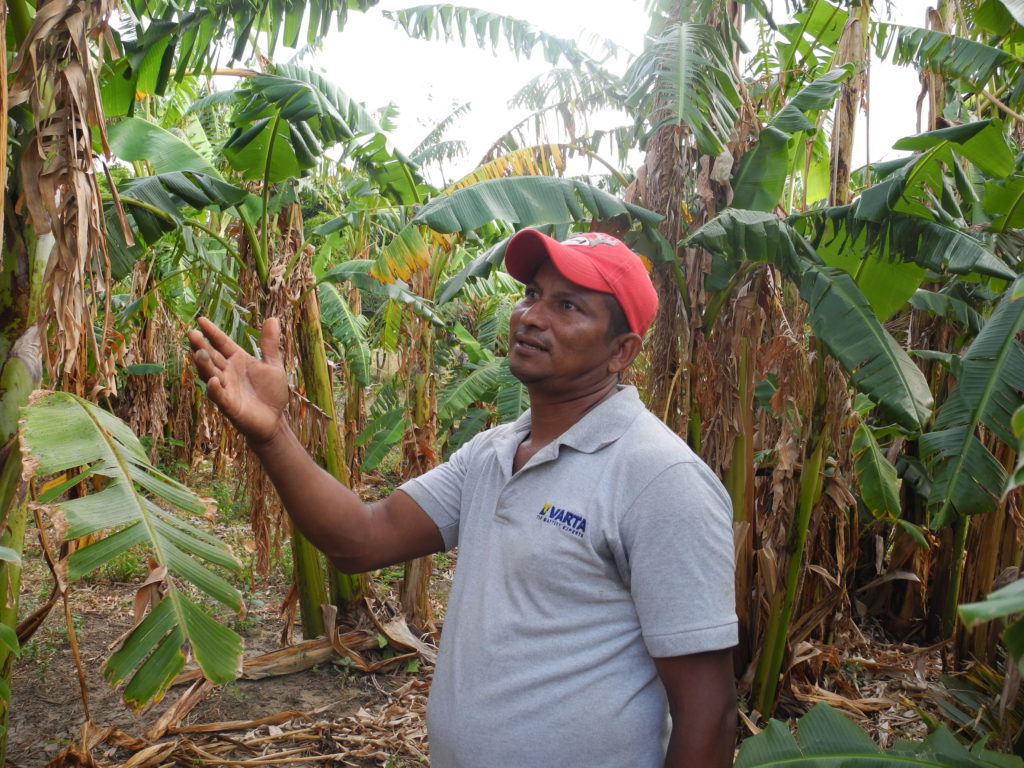 José in Nicaragua