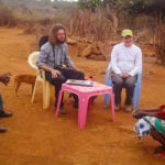 CAFOD staff from the UK visited the project and interviewed some of the community.