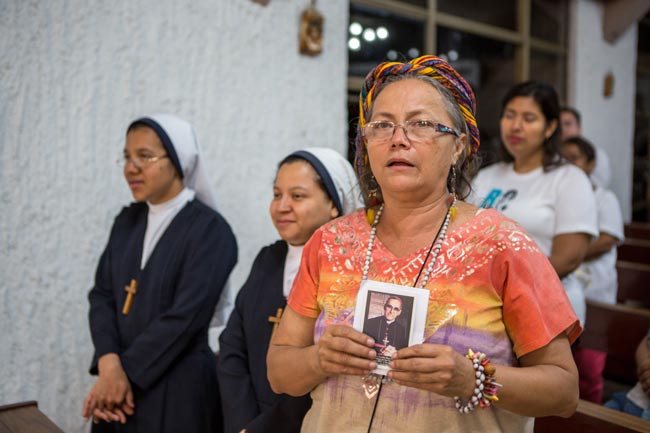 Oscar Romero: Clare Dixon’s reflections on his beatification