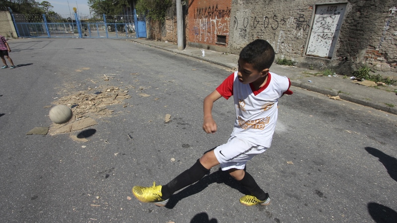 Brazil football