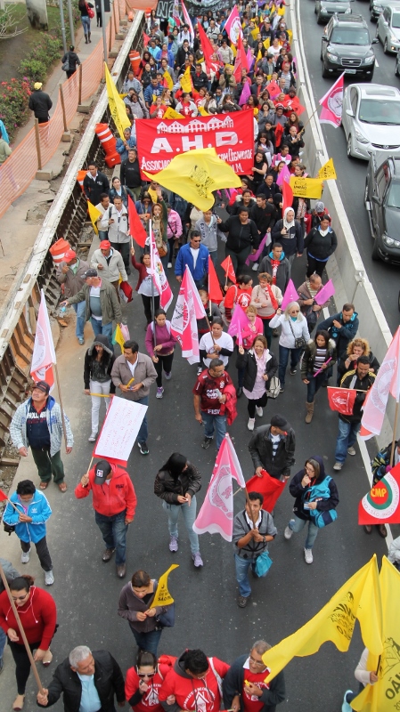 housing demo in sao paulo