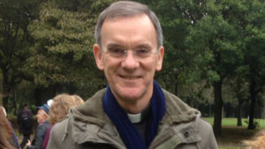 Bishop John Arnold, CAFOD Chair of Trustees