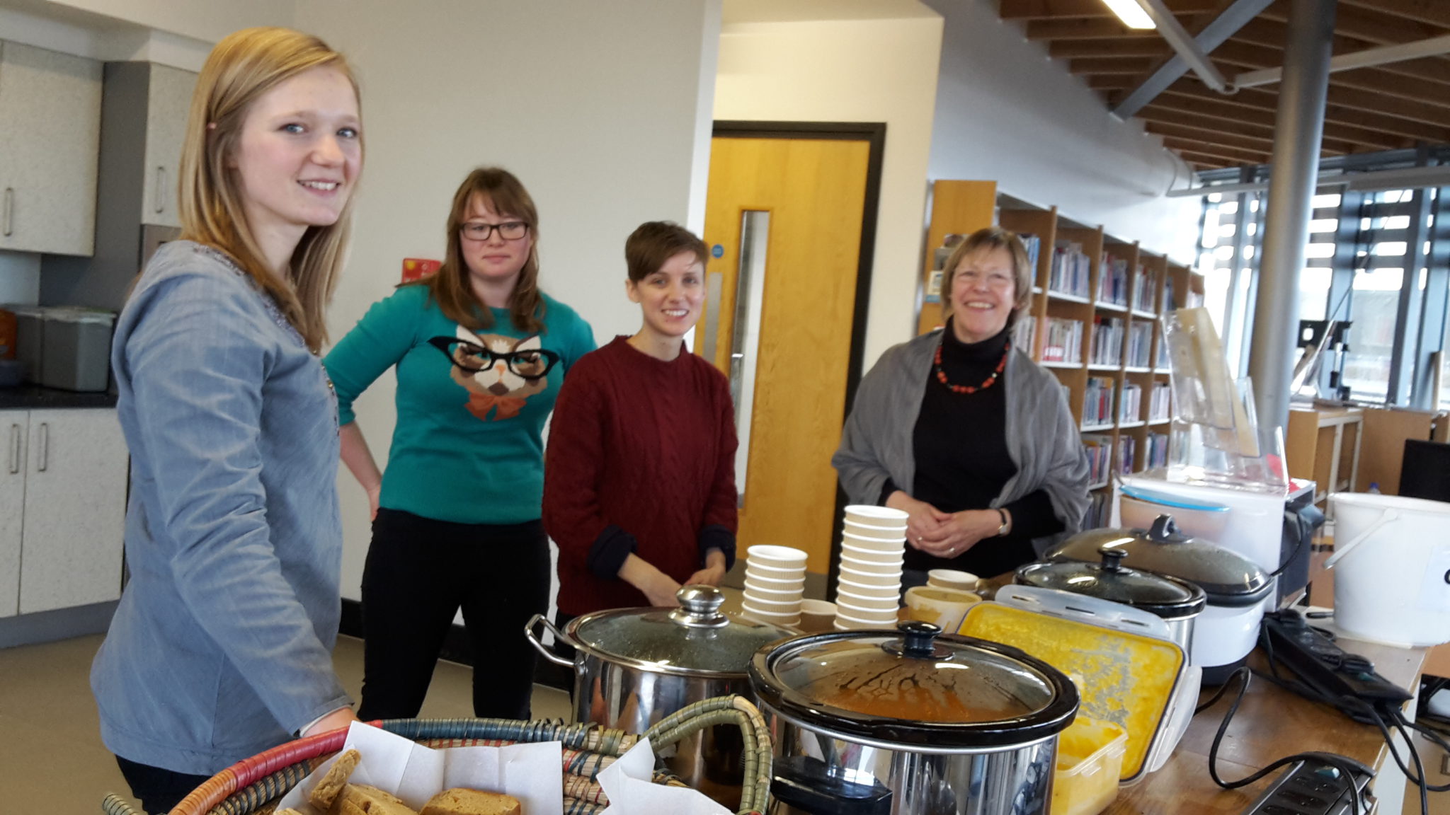 Fast Day Three simple soups to share from our families CAFOD Blog