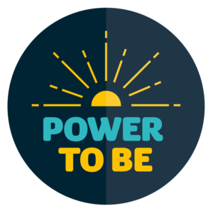 CAFOD Power to be campaign logo