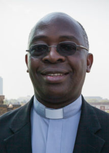 Abbe Leonard Santedi Archdiocese Kinshasa DRC