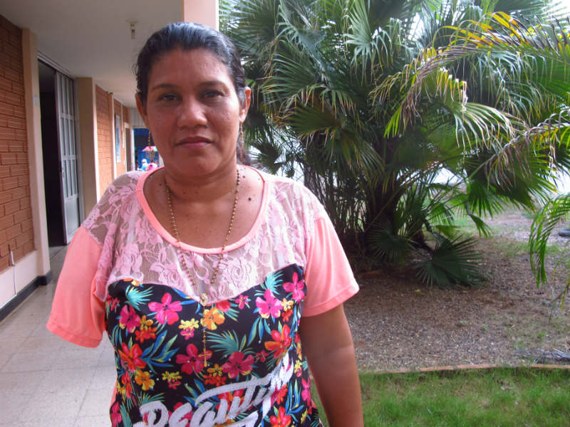 “I wanted to be more dead than alive.” Meet one woman building peace in Colombia