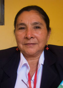 Miriam from El Salvador