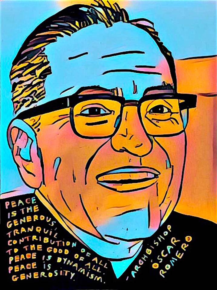 Blessed Oscar Romero’s influence continues today