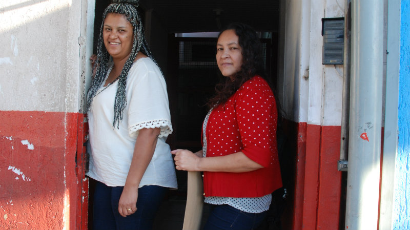 Support the Mauá community in their fight against eviction