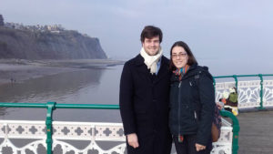 Penarth Pier, Wales