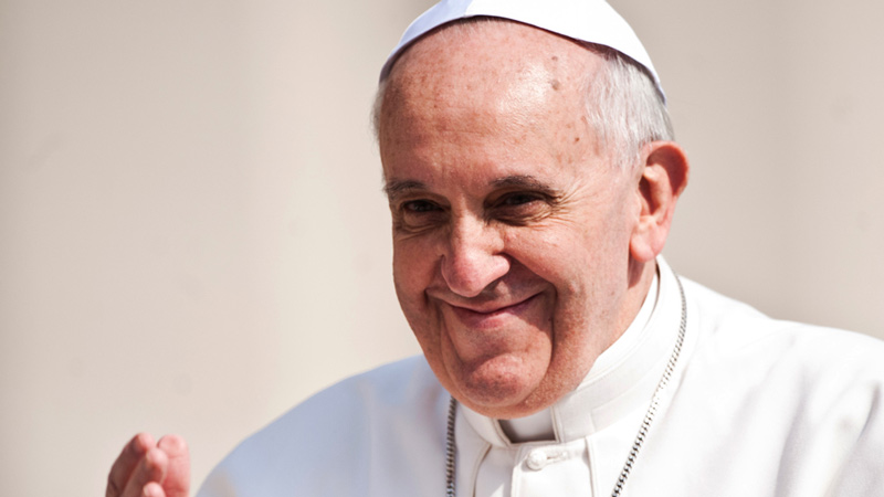 Pope Francis’s new letter to us all