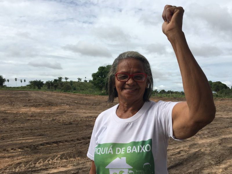 Celebrating Human Rights Defenders in Brazil