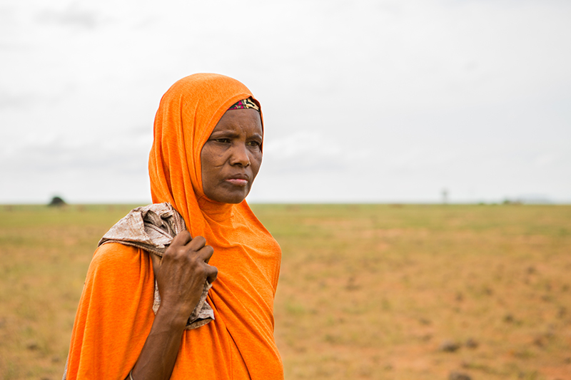 Kushi from Mursabit County, Kenya