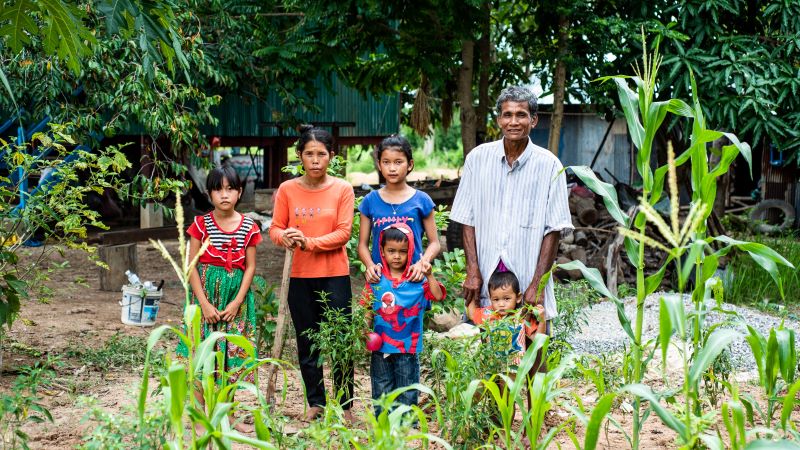 Coronavirus response in Cambodia