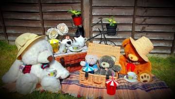 Teddy bears picnic