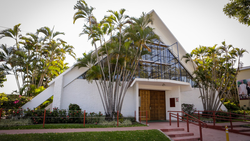 How my visit to Oscar Romero’s tomb inspires me every day