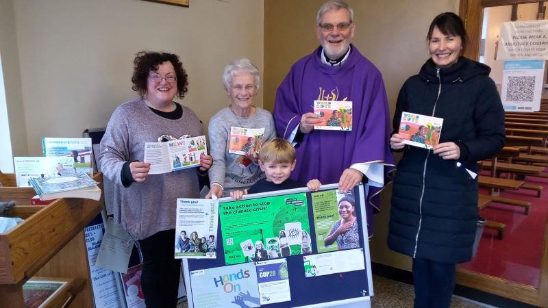 Hayley Benyon - Holy Family Catholic Church Freckleton_ - CAFOD Blog