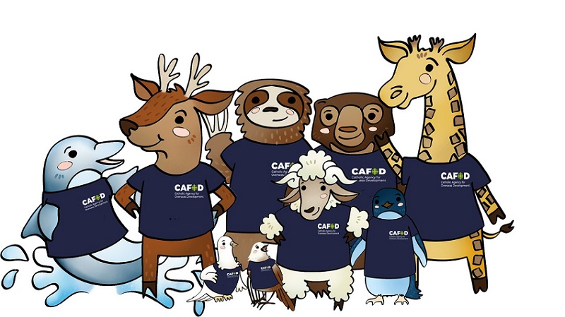 It's as easy as CST - CAFOD Blog