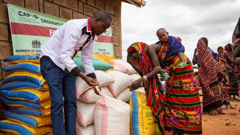 How schools can support CAFOD's World Food Crisis Appeal this Harvest ...