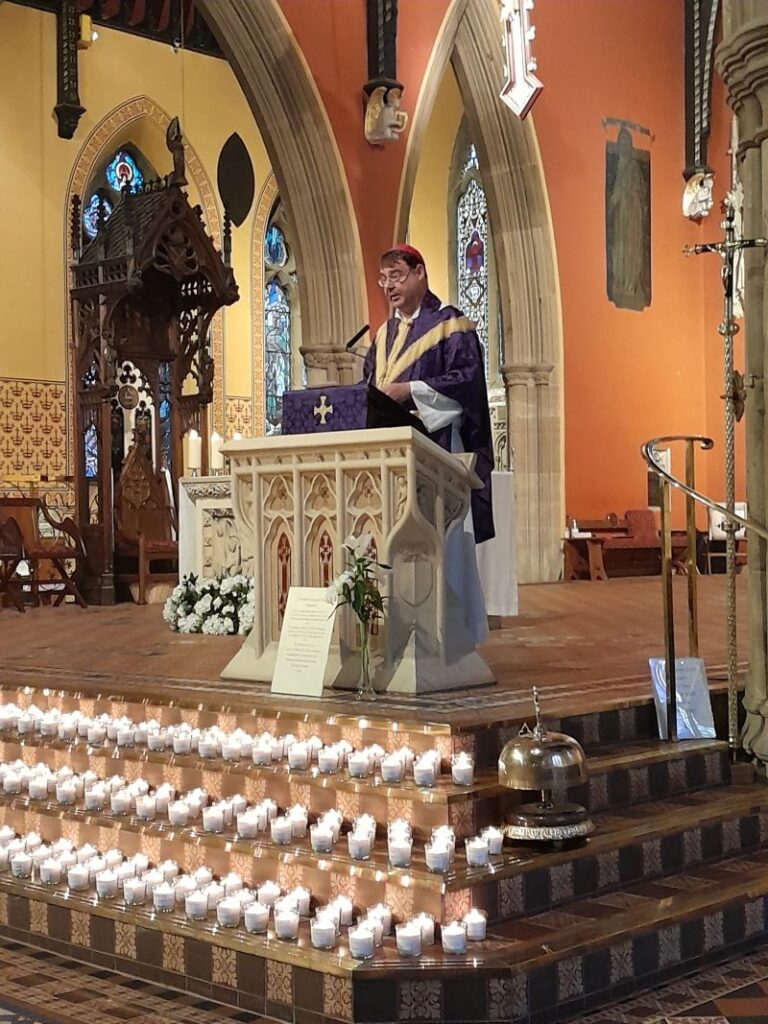 Bishop Stephen
