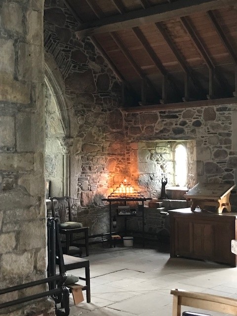 Iona Abbey