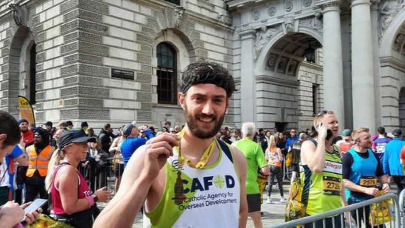 Run for TeamCAFOD in 2024